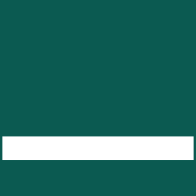 ForestGreen-White
